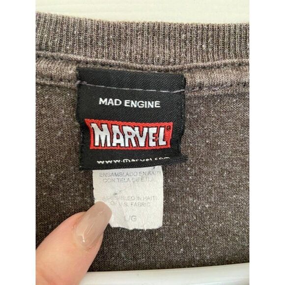 Marvel Limited addition T-shirt- Secret wars - Picture 3 of 4